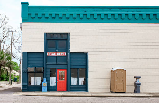 Portable Toilet Options We Offer in Pigeon Forge, TN